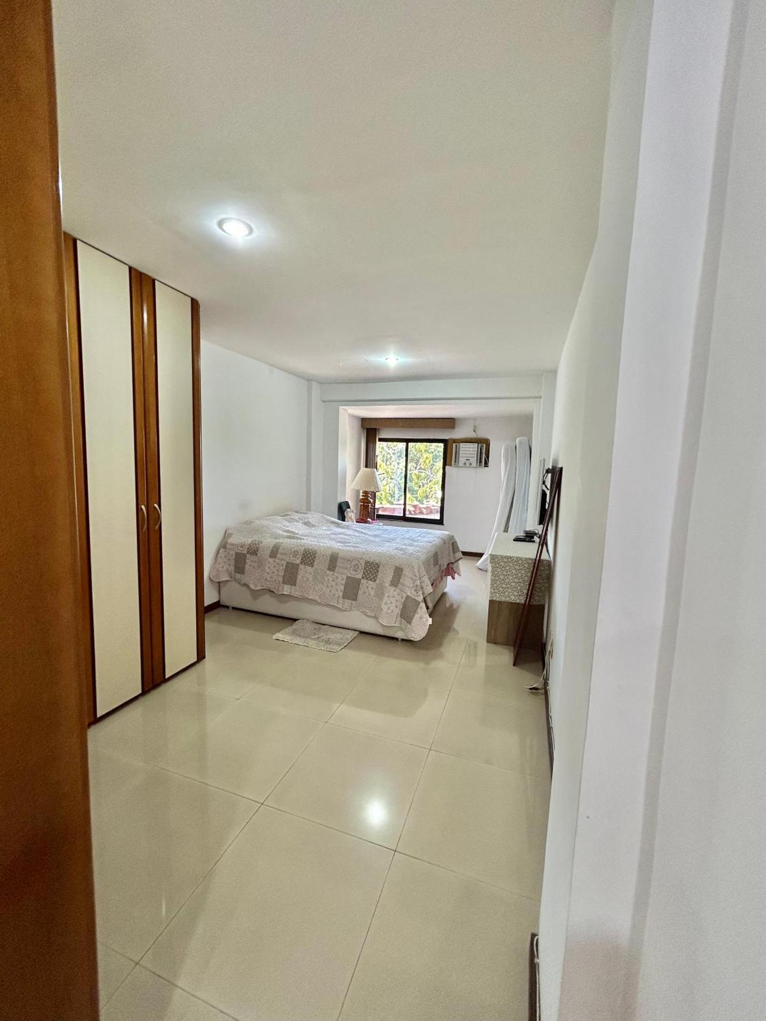 Apto Grande, 170M2-Recreio Rio de Janeiro Kültér fotó