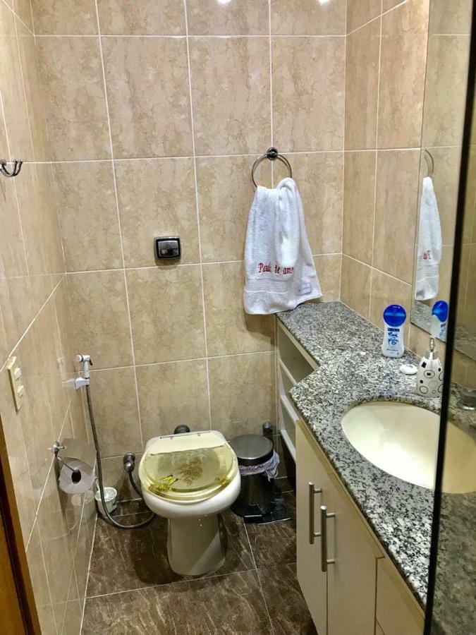 Apto Grande, 170M2-Recreio Rio de Janeiro Kültér fotó